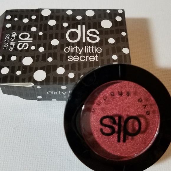 Dirty Little Secret Other - dls dirty little secret Eyeshadow - sangria